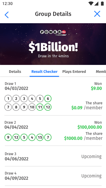 Result checker