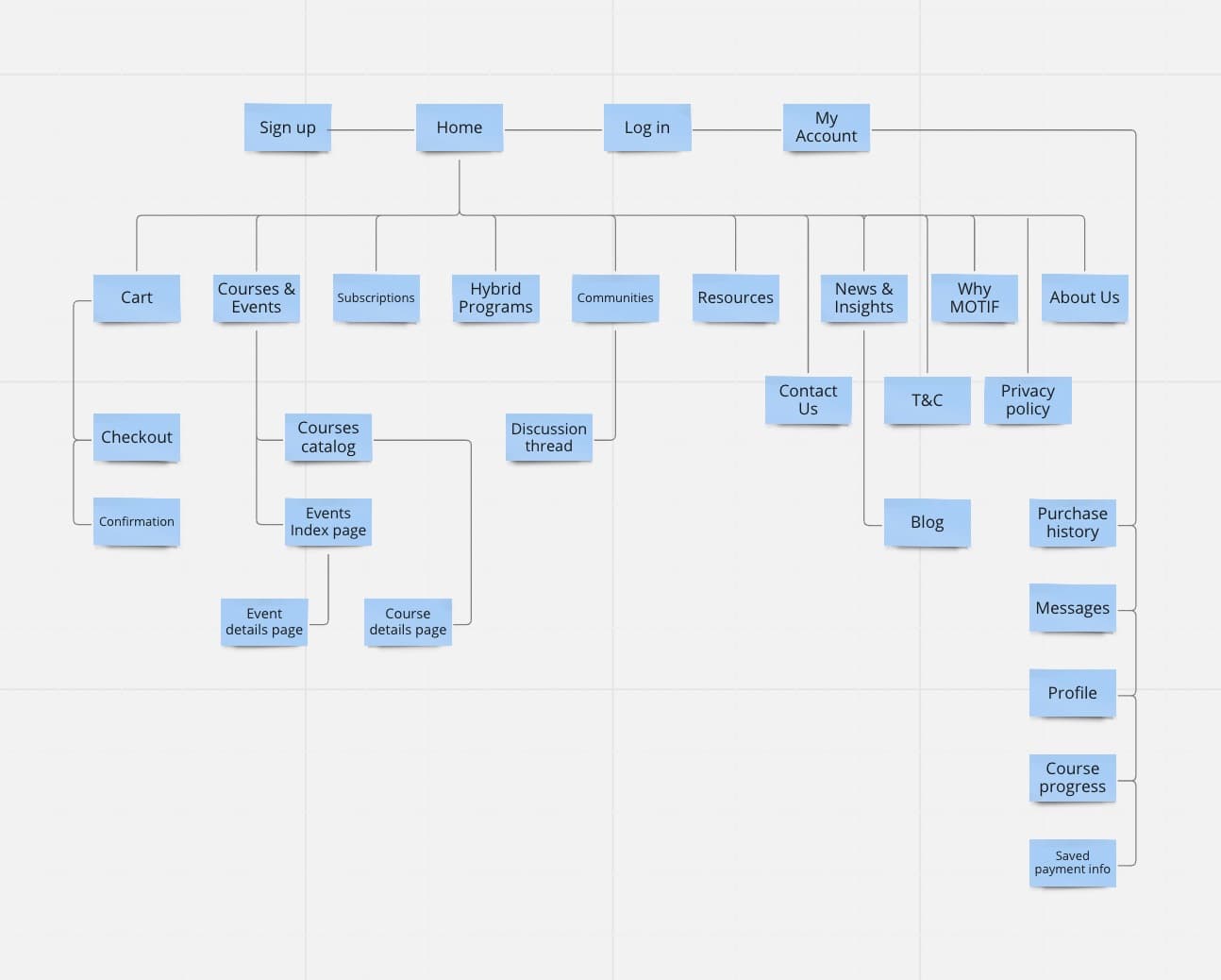 Information architecture