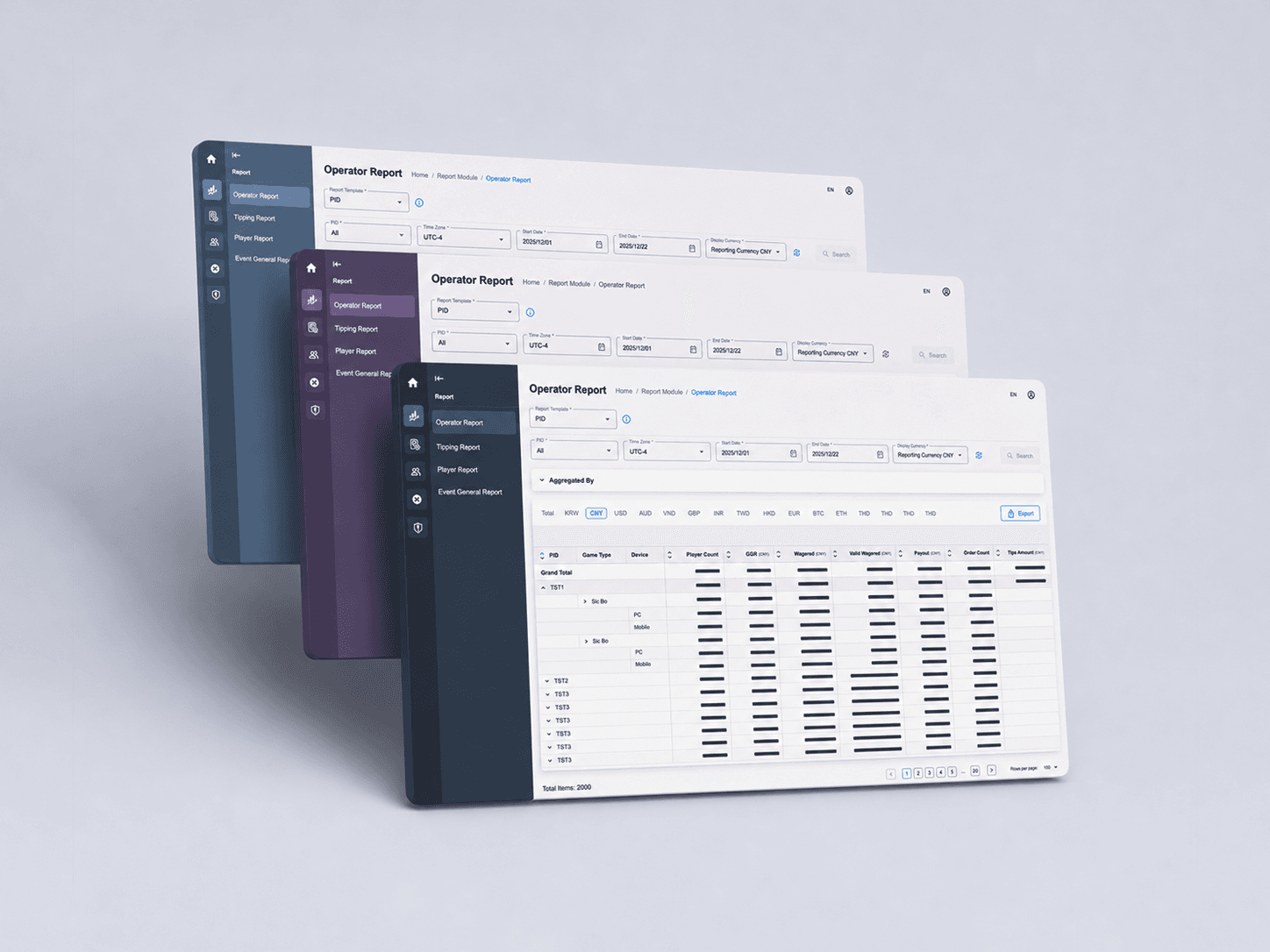 Multi-Brand Experience Framework
