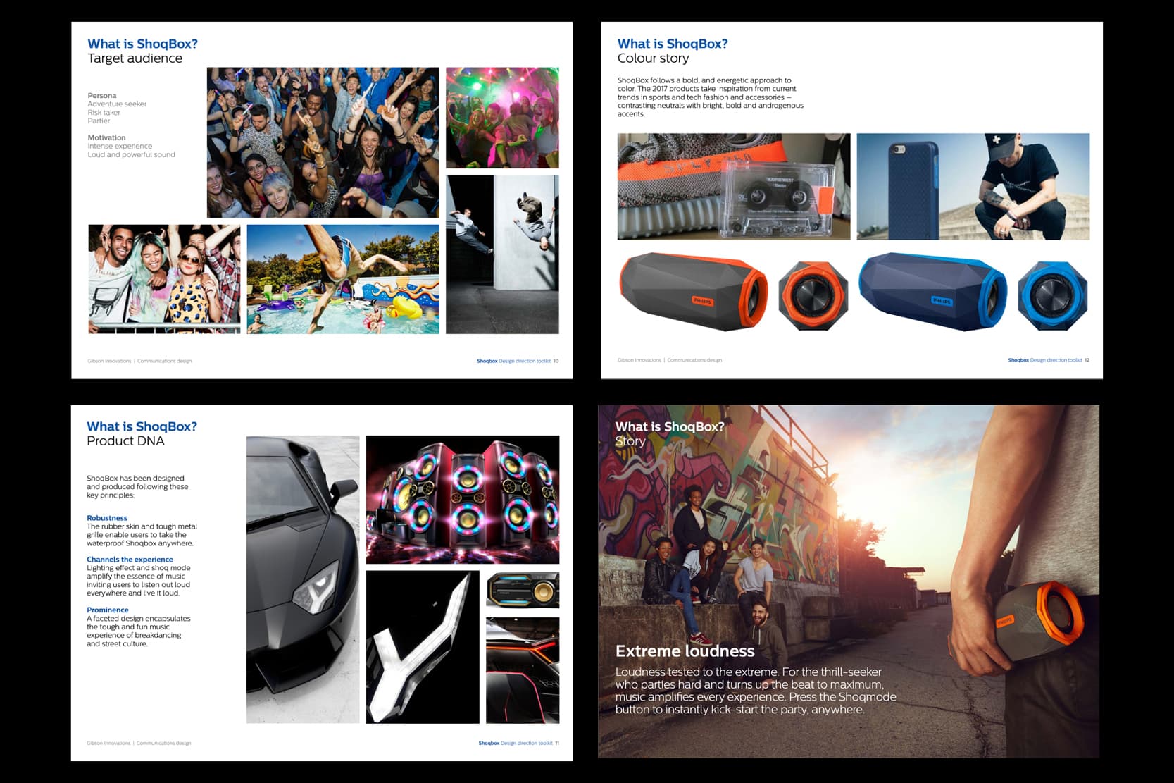 Communicating Brand Information gallery image 1